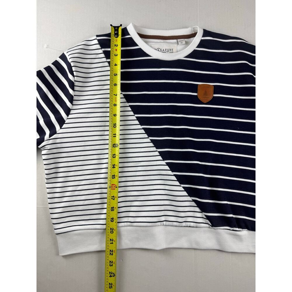 Wanakome Crew Neck Sweater - Excellent Pre-Owned Condition XL - Picture 4 of 10